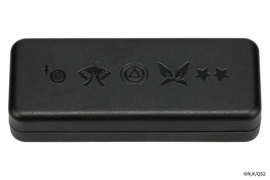 Zoff｜五等分の花嫁＊ 中野三玖モデル（ZY252020-17F1）｜メガネのZoff