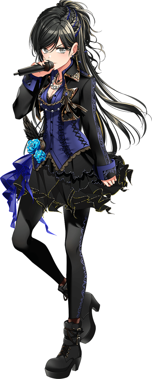 青柳 椿 | UNIT | 「D4DJ Groovy Mix」公式サイト