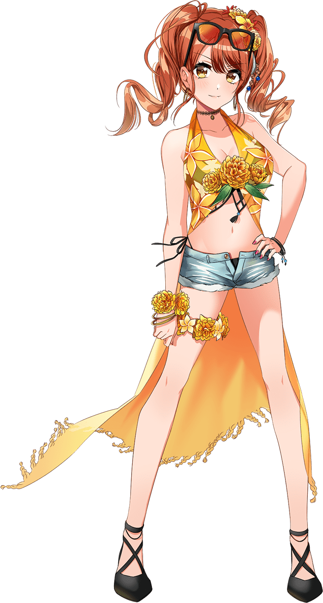 瀬戸 リカ | UNIT | 「D4DJ Groovy Mix」公式サイト