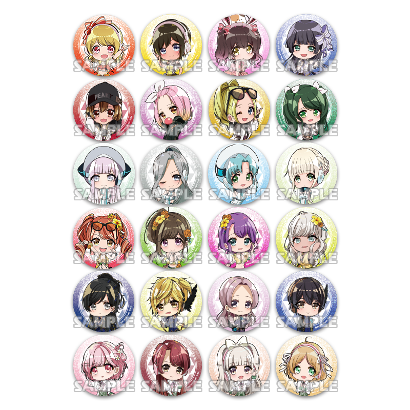 D4DJ×ゲーマーズフェア」が2020年1月17日(金)より開催！ | NEWS | D4DJ