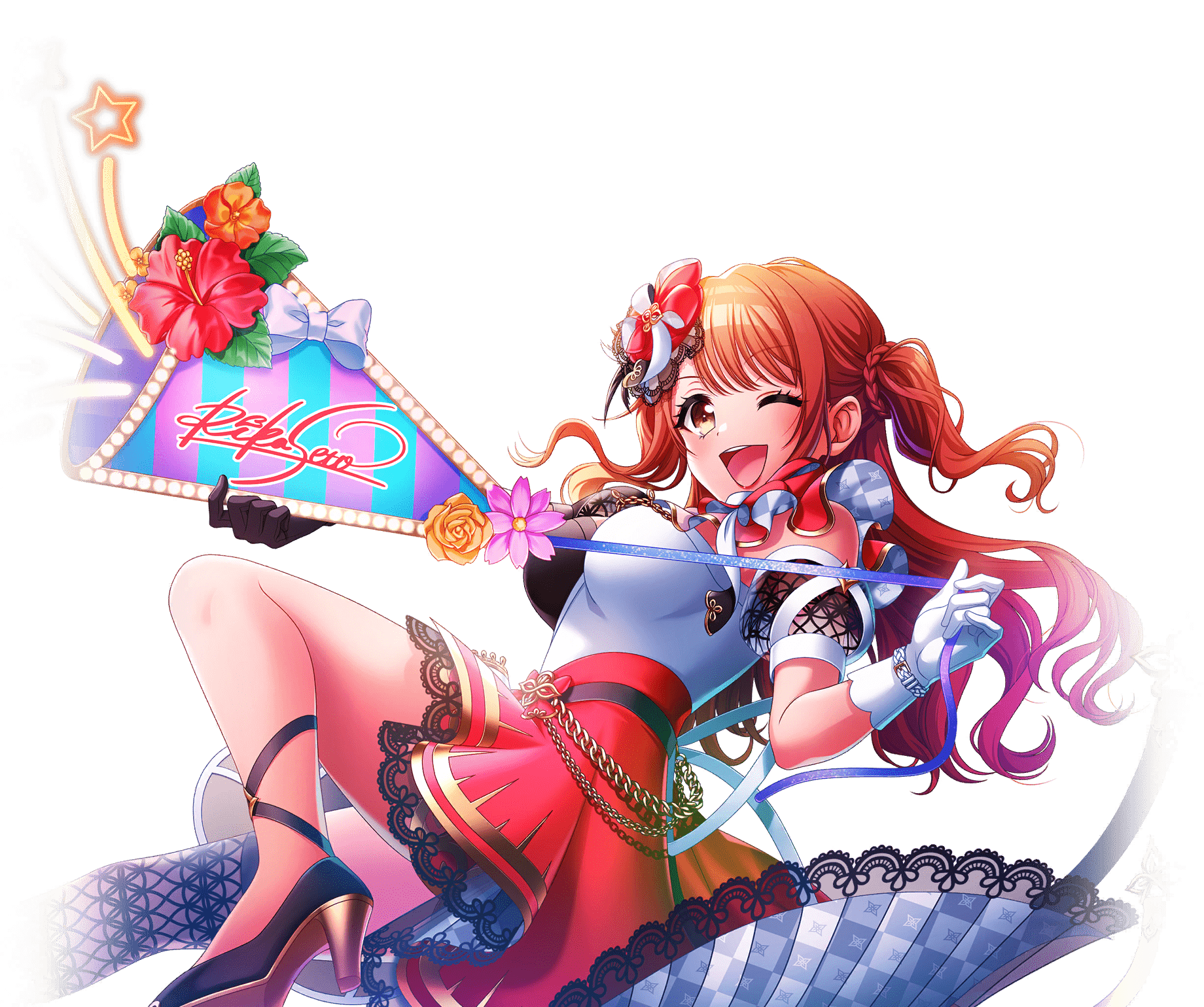 Navigation 瀬戸リカ 情報 | D4DJグルミクDB