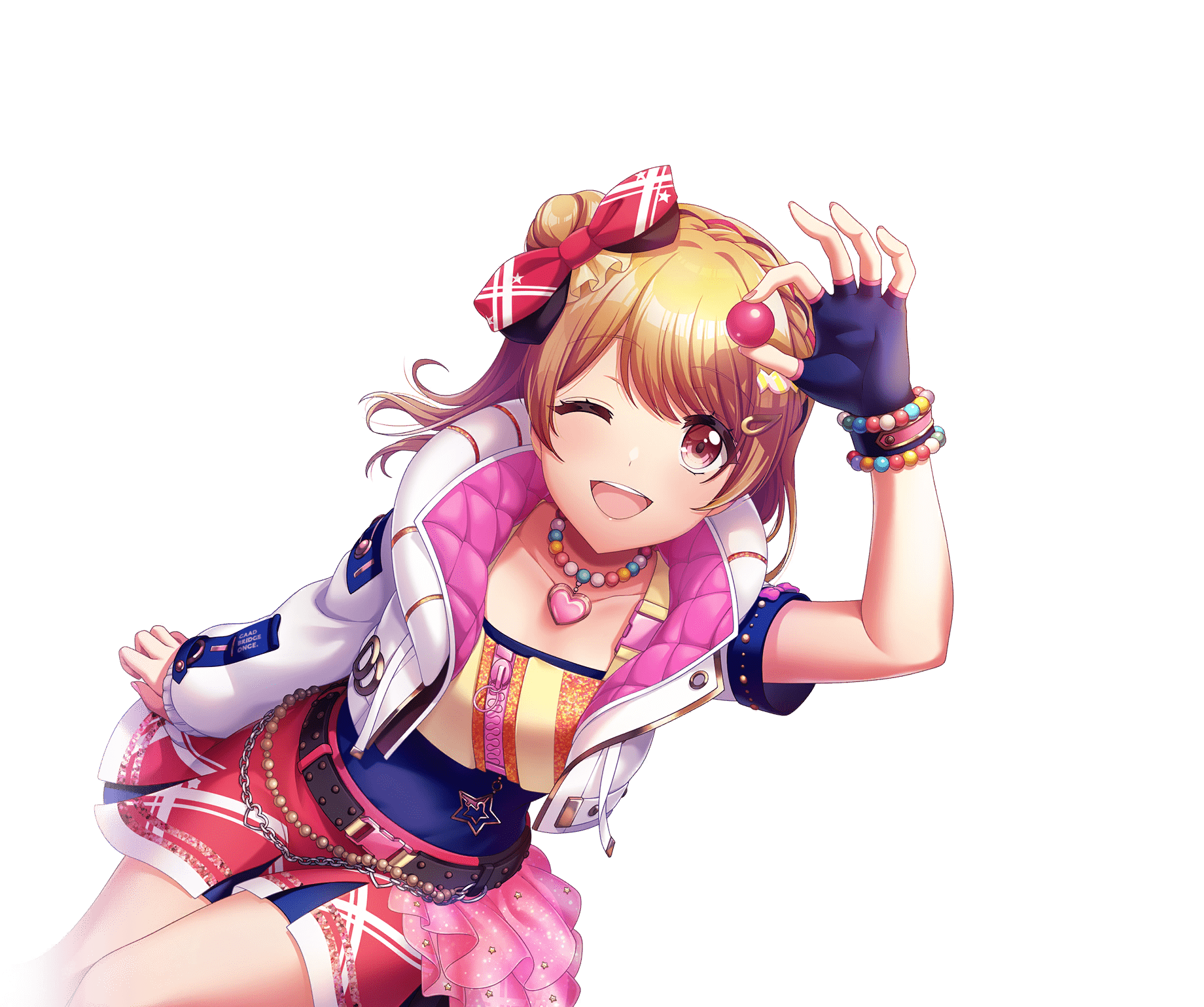 1st Anniversary 愛本りんく 情報 | D4DJグルミクDB