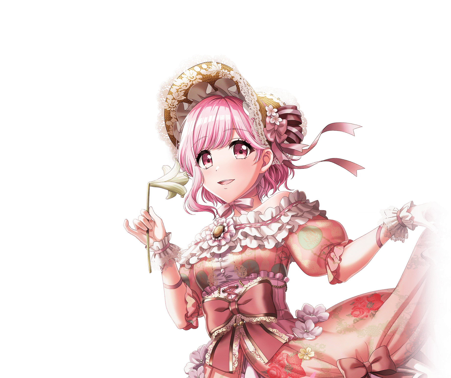 Birthday -Garden- 桜田美夢 情報 | D4DJグルミクDB