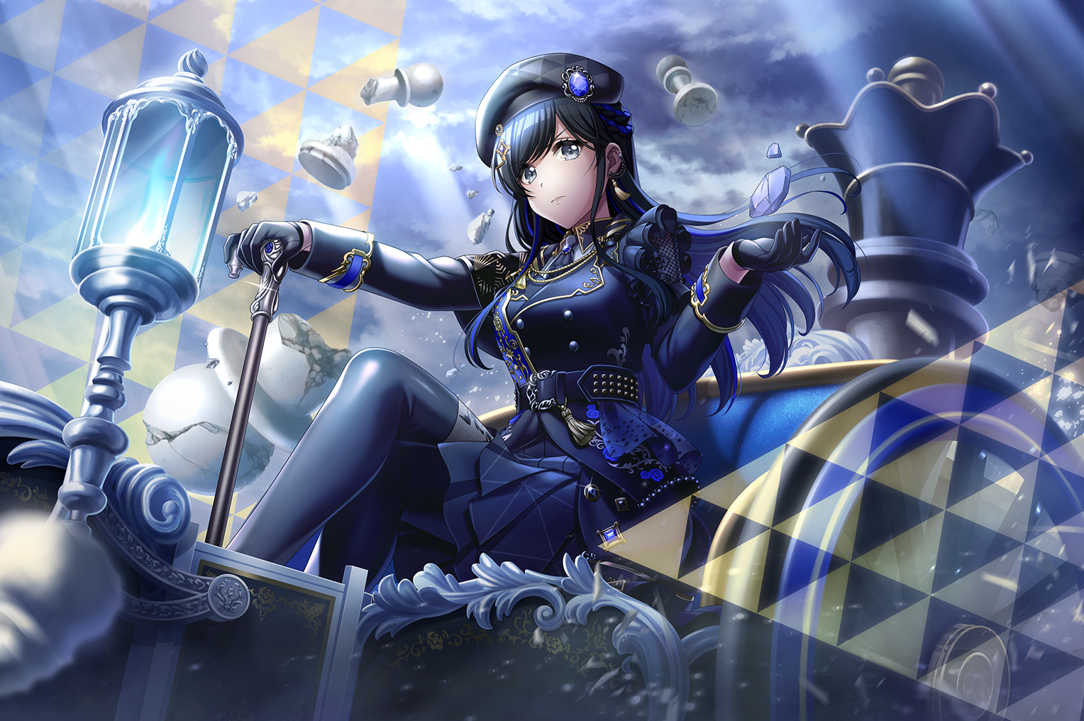 新たなステージへ！青柳 椿 SP 2nd Anniversary 青柳椿 情報 | D4DJ