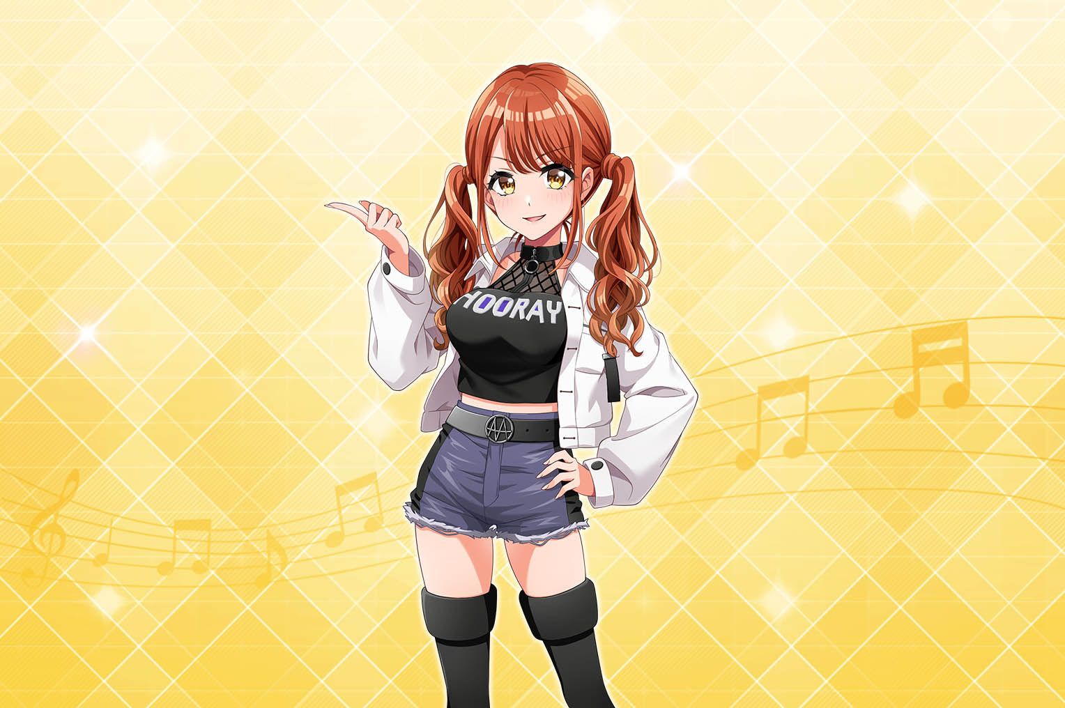 制服 瀬戸リカ 情報 | D4DJグルミクDB