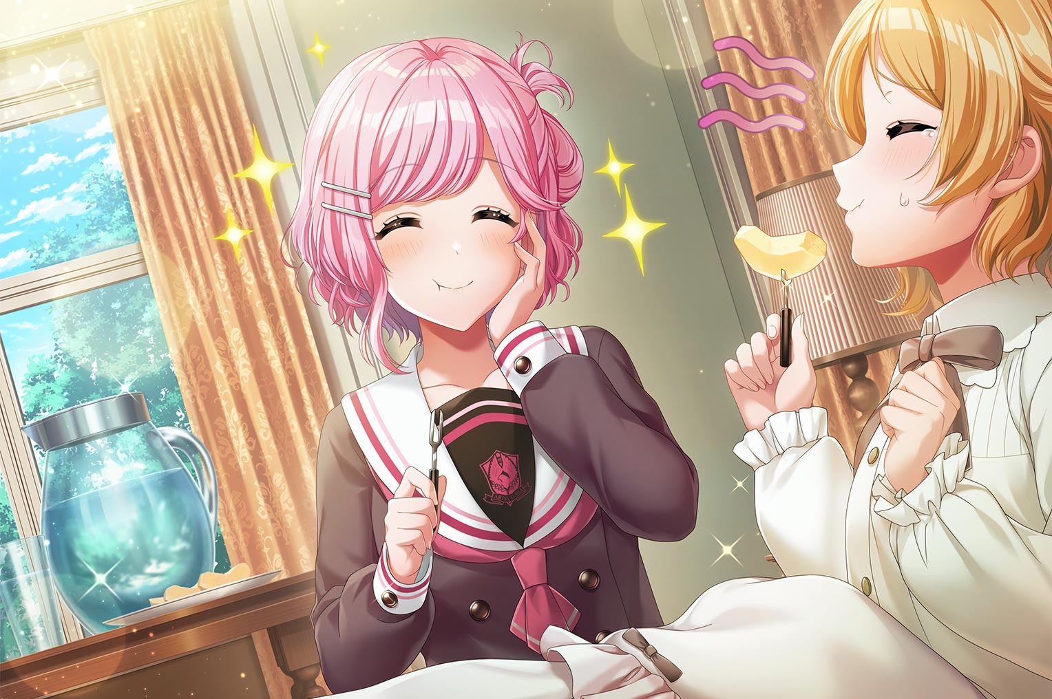 鏡合わせの白雪姫 桜田美夢 情報 | D4DJグルミクDB