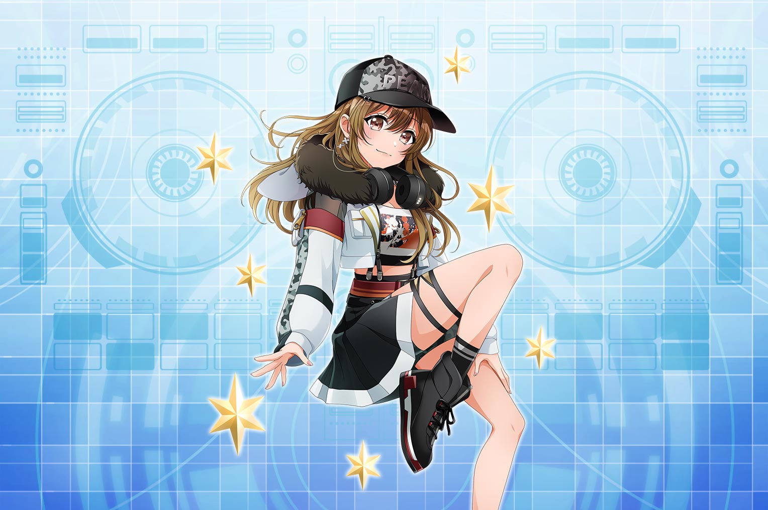 DJ-MIX! 山手響子 情報 | D4DJグルミクDB