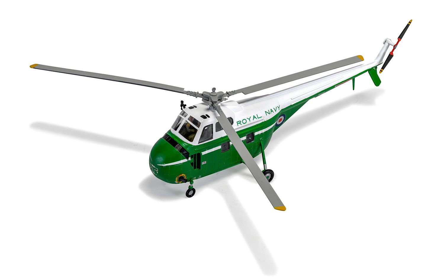 A02056V Westland Whirlwind Helicopter