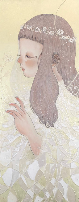 夜明けの詩 by 前川祥子 | Art Scenes | Find and collect your