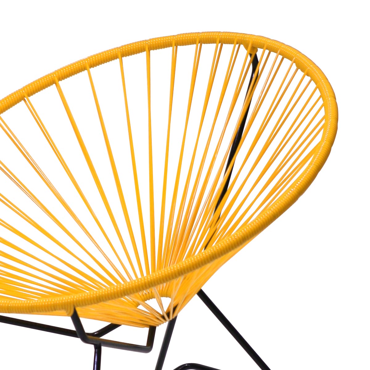 タナカ アカプルコチェア オレンジ タナカ アカプルコチェア オレンジ