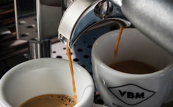 VBM 業務用セミオートエスプレッソマシン REPLICA 2gr. SPEC