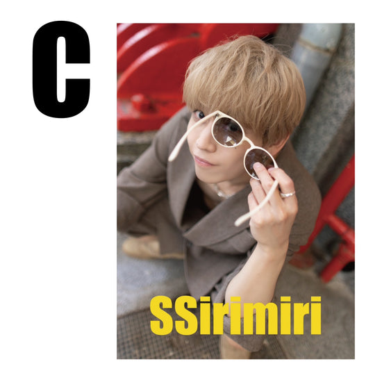 4月5日(土)東京会場】 岩岡徹 3rd Solo Photobook「SSirimiri」