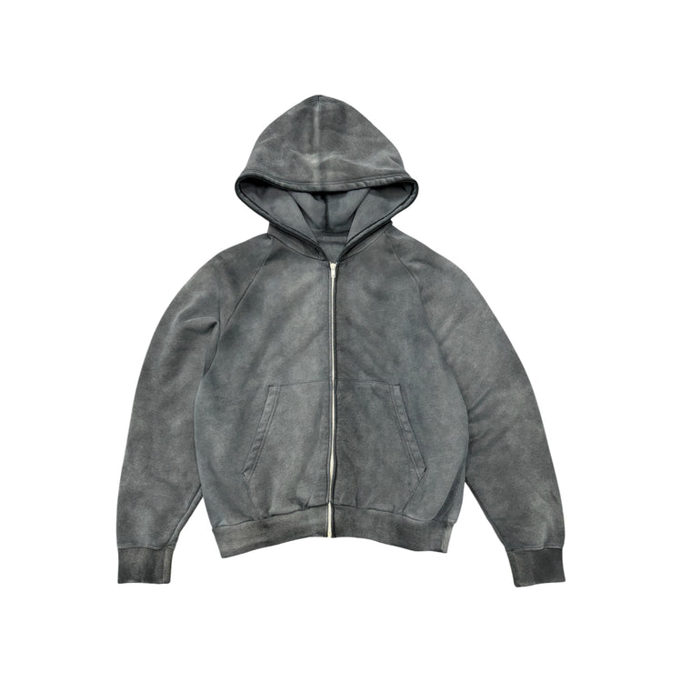 HW×FJ SUN FADE ZIP HOODIE