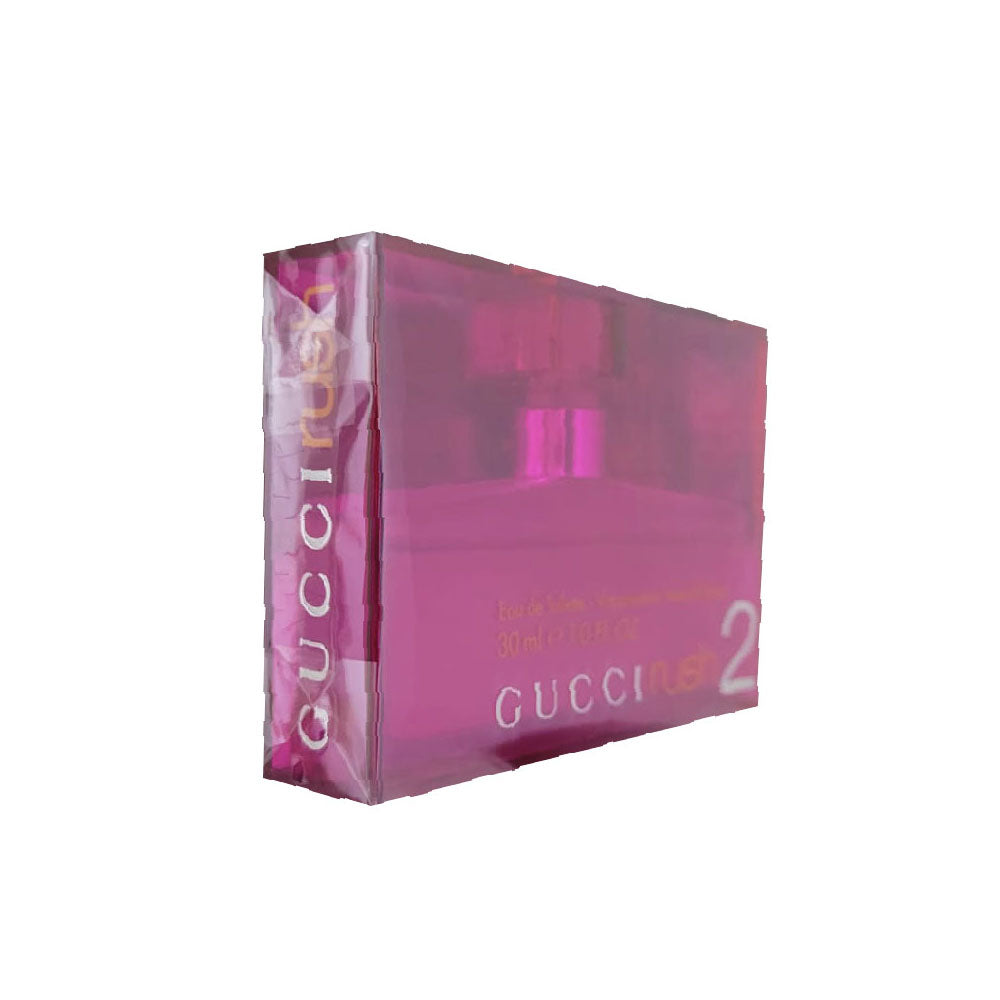 Gucci Rush 2 Eau de Toilette 30 ml for Women EDT Spray NEW – Da Meso