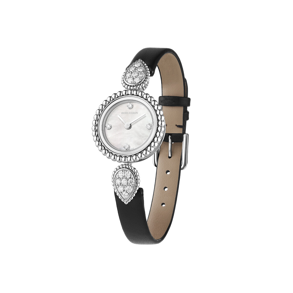 SERPENT BOHÈME セルパンボエム ウォッチ スティール | ブシュロン