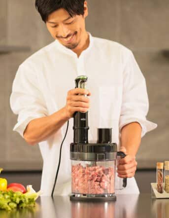 マルチクイック 7 ハンドブレンダー | Braun JP