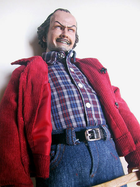 MR.TORRANCE／ジャック・ニコルソンinシャイニング: 傷んだ物体