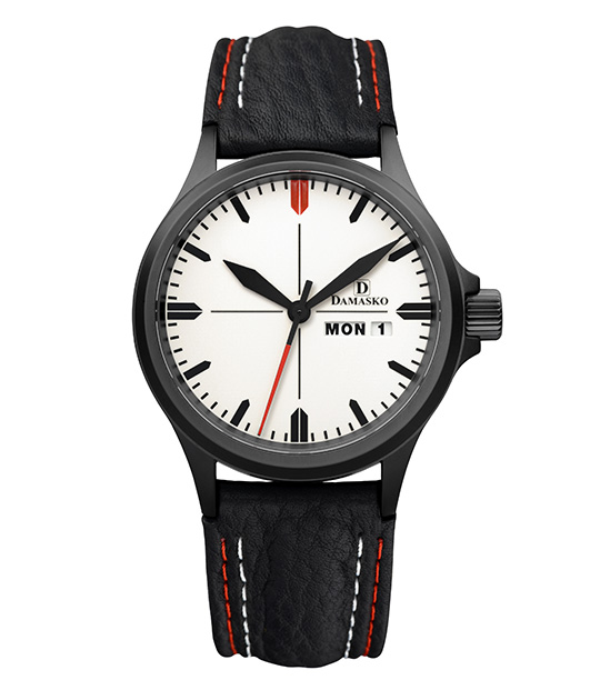 DA35D L | DAMASKO（ダマスコ） ドイツ製高級時計マニュファクチュール