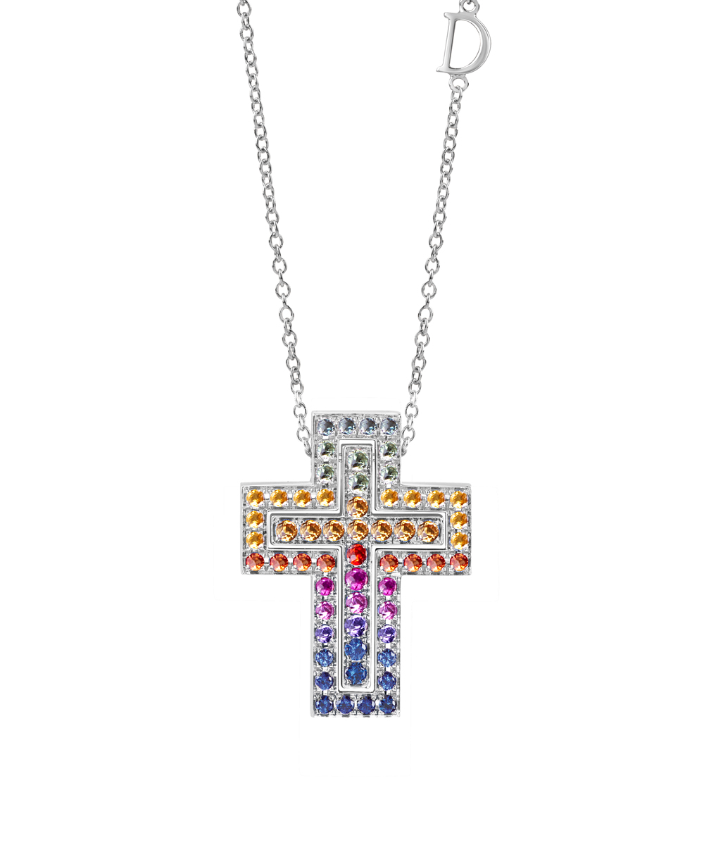 DAMIANI/ダミアーニ通販 | ベル エポック レインボー ホワイトゴールド