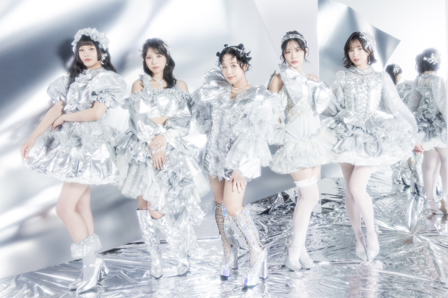 シュガーキャンディケイン」LINE MUSIC再生回数キャンペーン実施決定