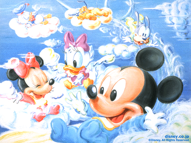 ディズニー ミニーちゃんの画像コーナー 第15弾: ディズニー画像と