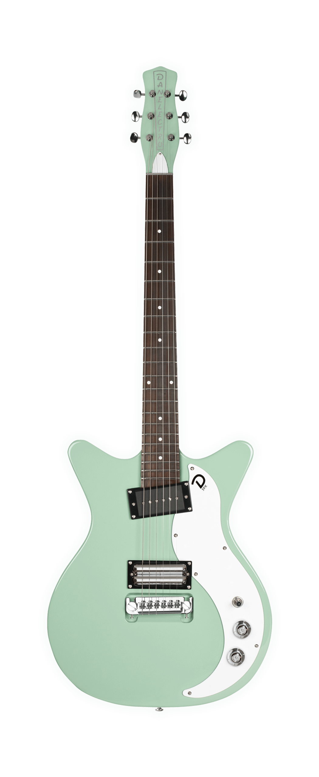 59X Guitar | Danelectro Guitars