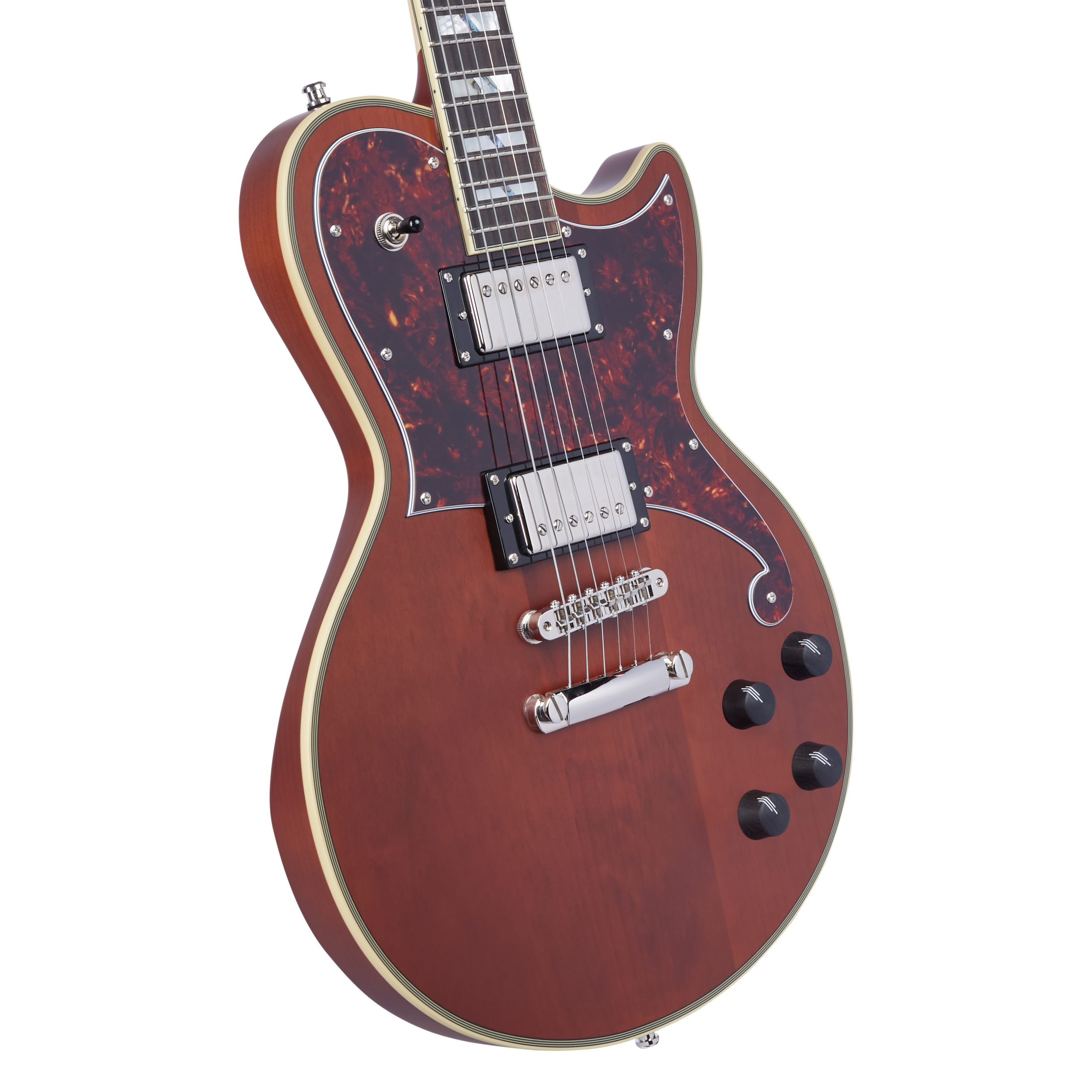 Deluxe Atlantic - D'Angelico Guitars