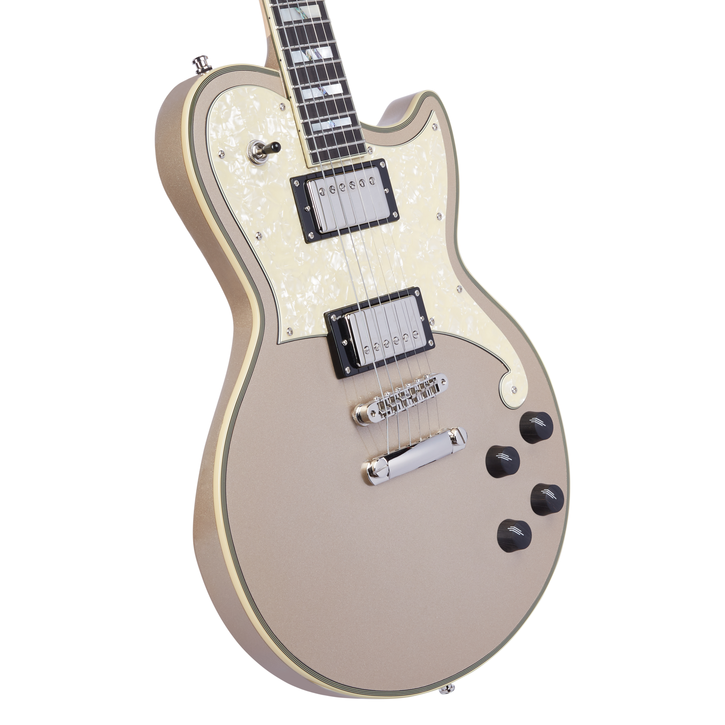 Deluxe Atlantic - D'Angelico Guitars