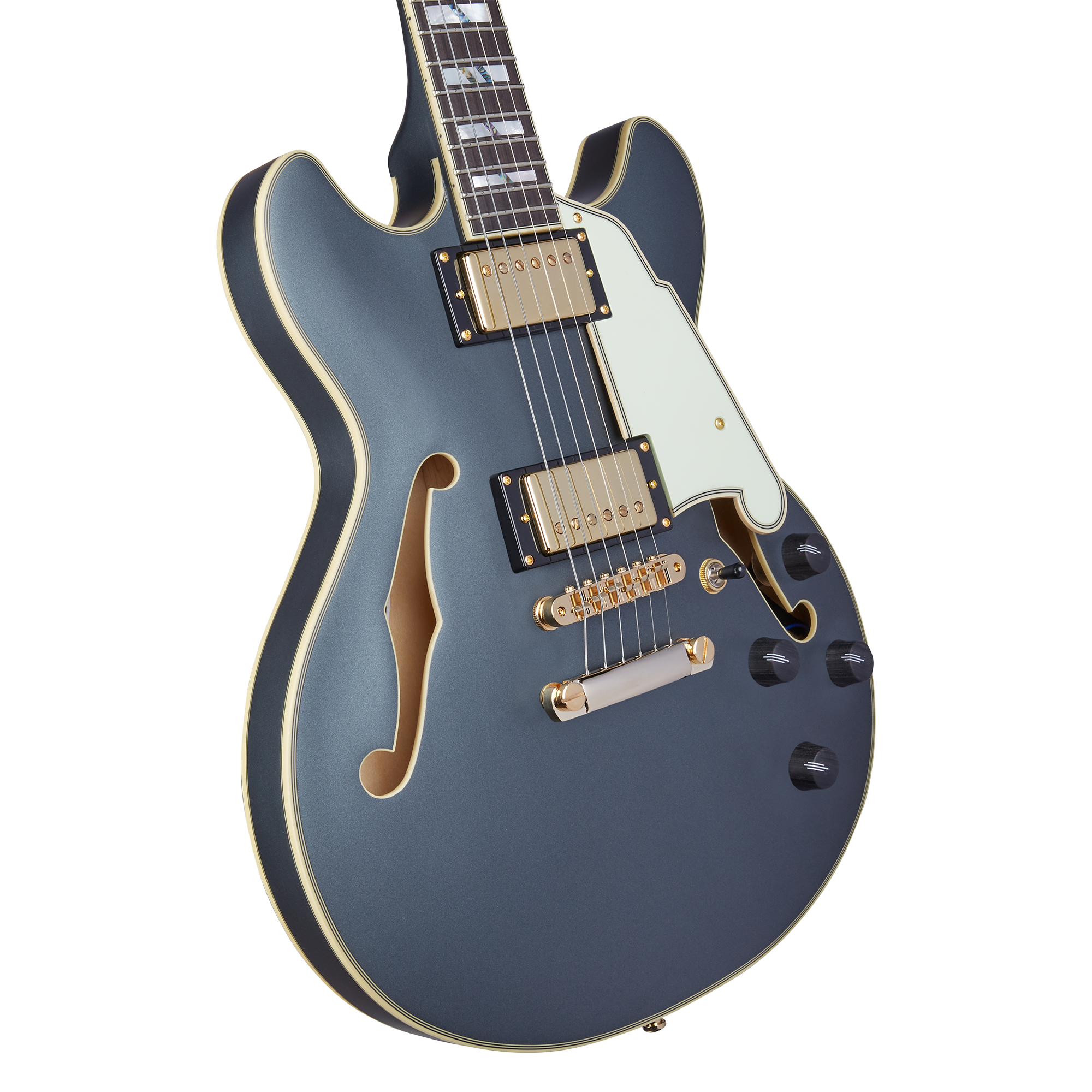 Deluxe Mini DC LE (Discontinued) - D'Angelico Guitars