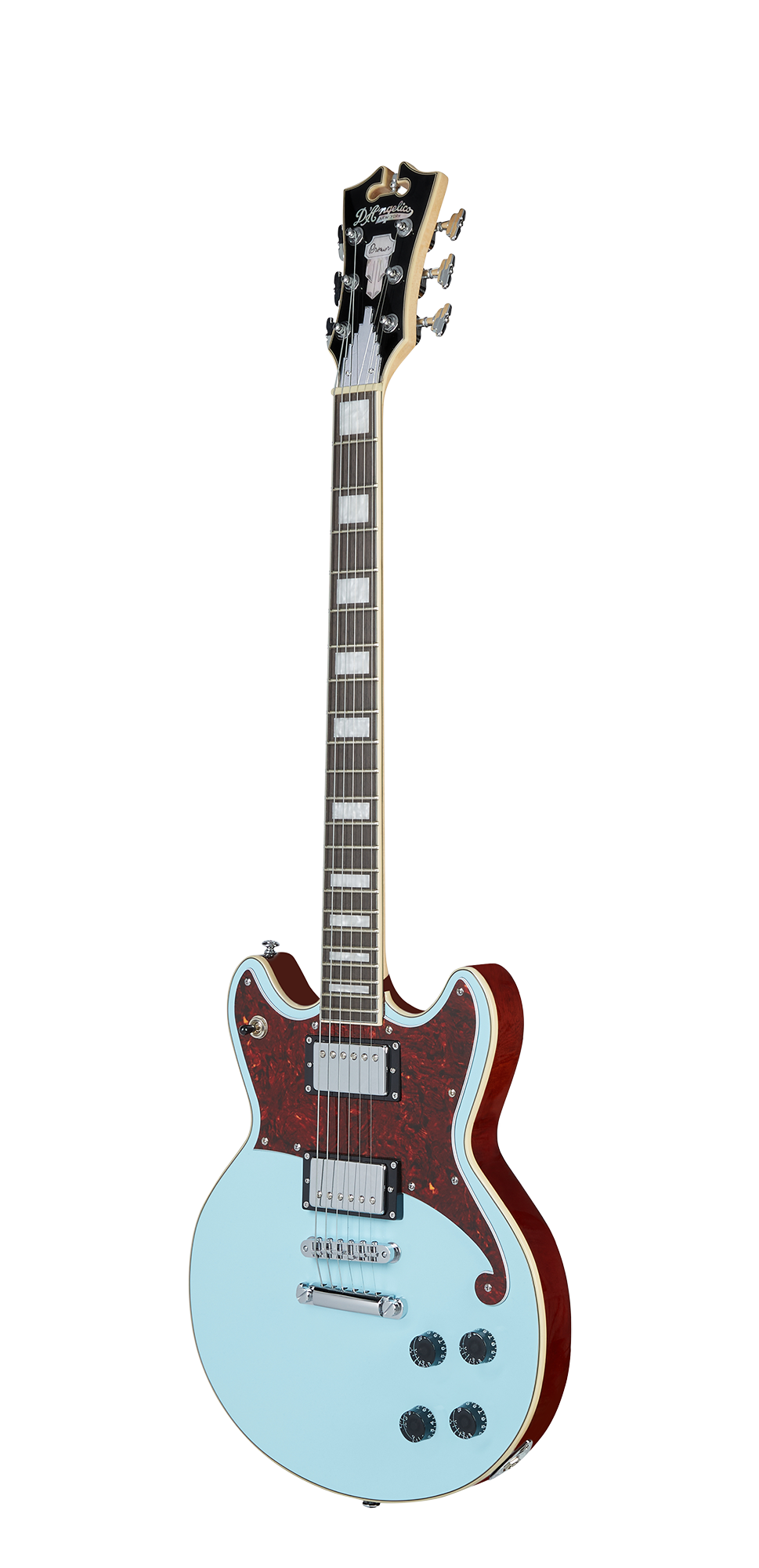 Premier Brighton - D'Angelico Guitars