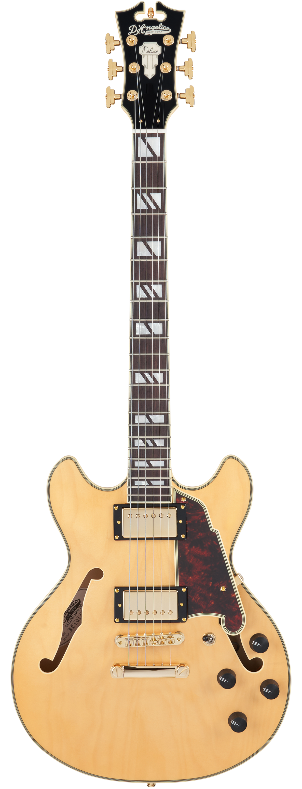 Deluxe Mini DC - D'Angelico Guitars