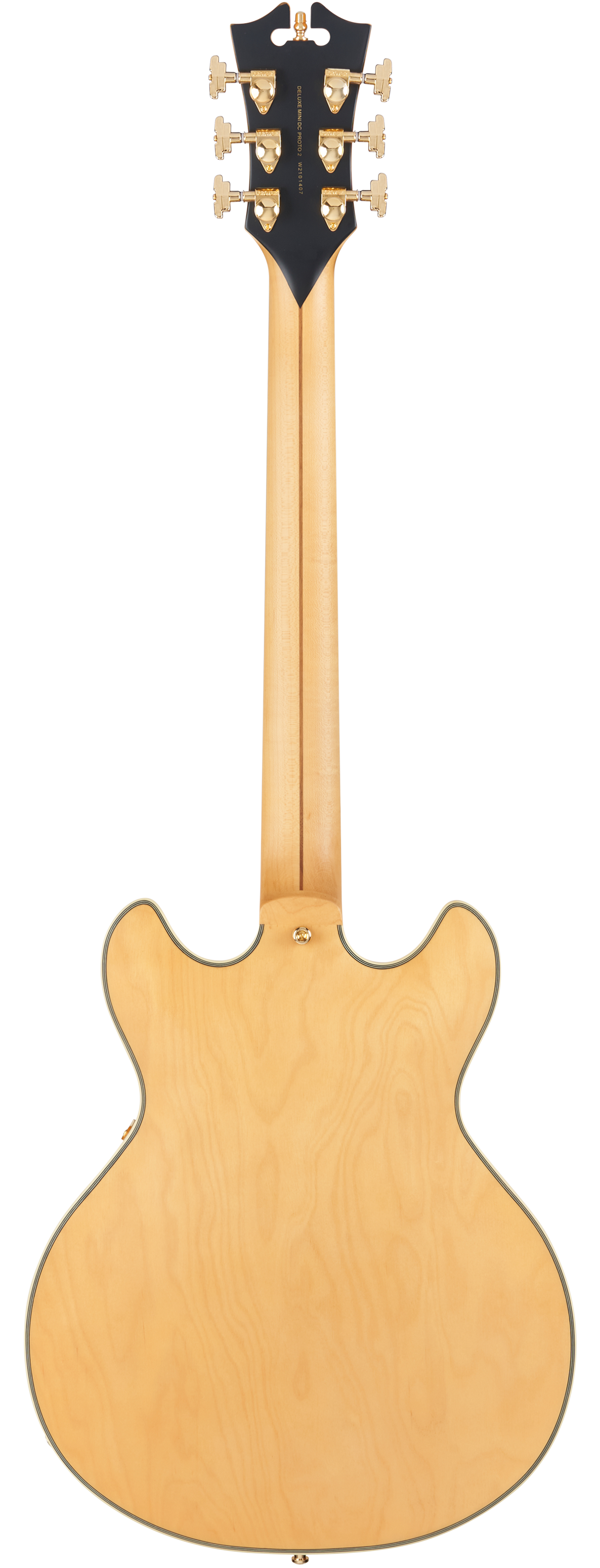 Deluxe Mini DC - D'Angelico Guitars