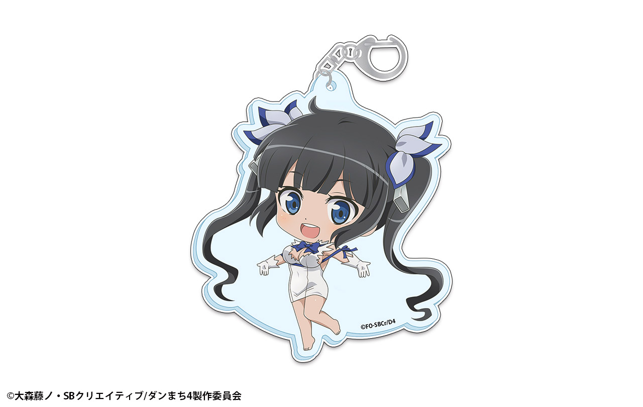 ダンジョンに出会いを求めるのは間違っているだろうかⅣ ぷちちょこ