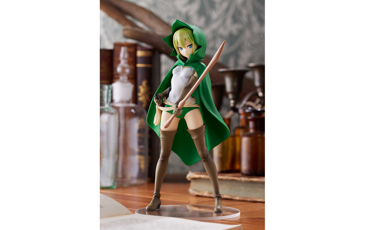 POP UP PARADE リュー・リオン | アニメ「ダンまち」シリーズポータル