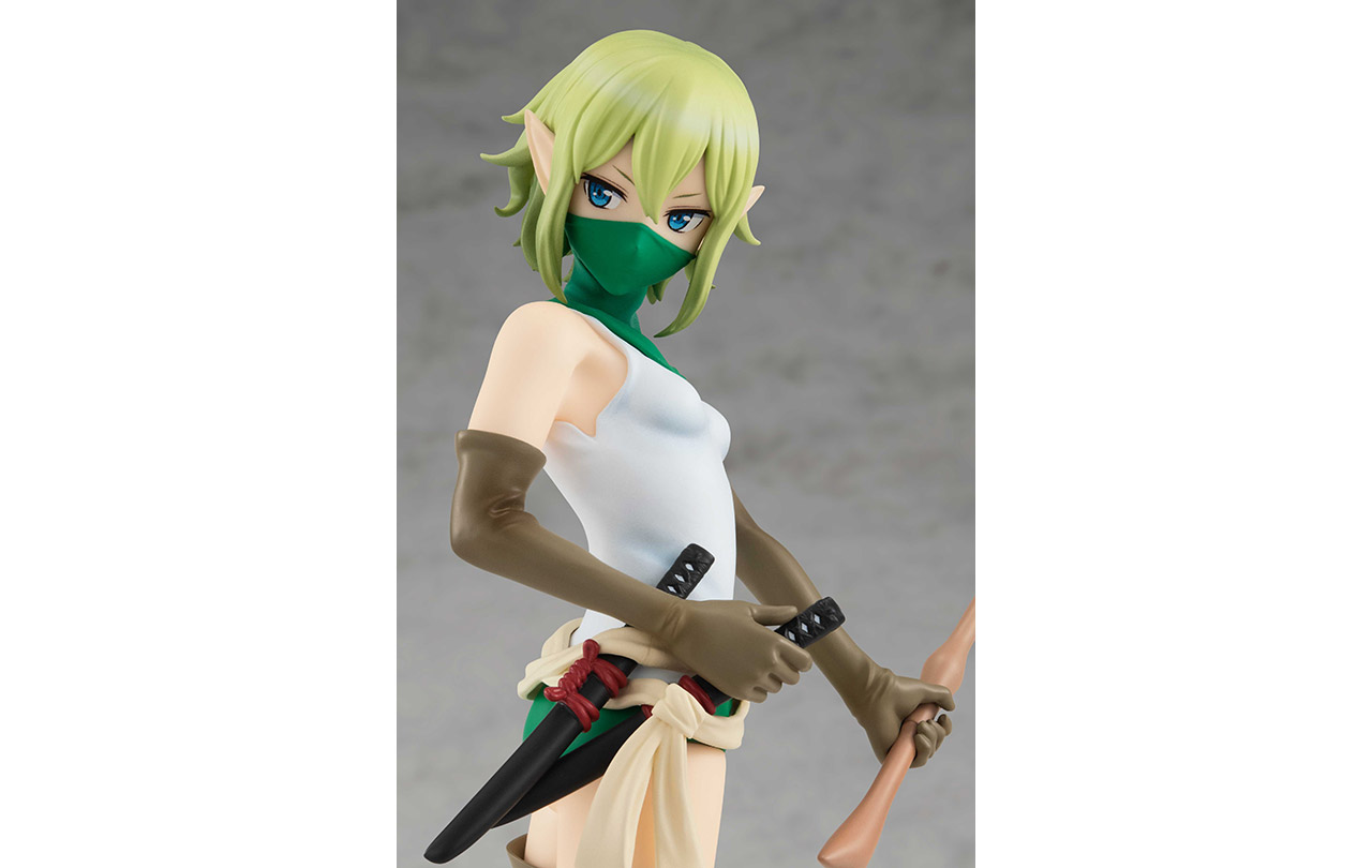 POP UP PARADE リュー・リオン 限定Ver. | アニメ「ダンまち」シリーズ