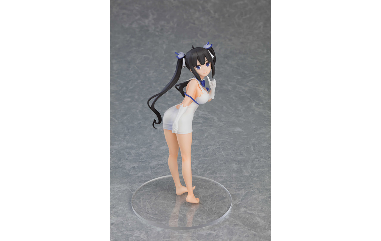 POP UP PARADE ヘスティア | アニメ「ダンまち」シリーズポータルサイト