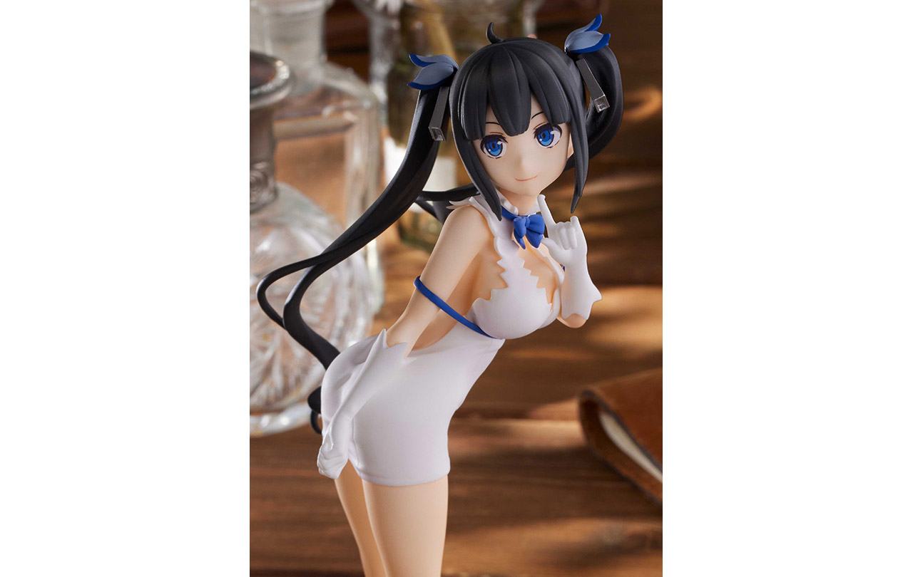 POP UP PARADE ヘスティア | アニメ「ダンまち」シリーズポータルサイト