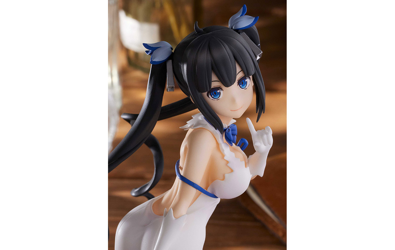 POP UP PARADE ヘスティア | アニメ「ダンまち」シリーズポータルサイト