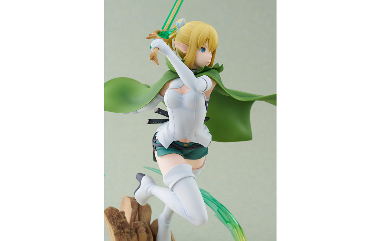 1/7スケールフィギュア ダンジョンに出会いを求めるのは間違っている