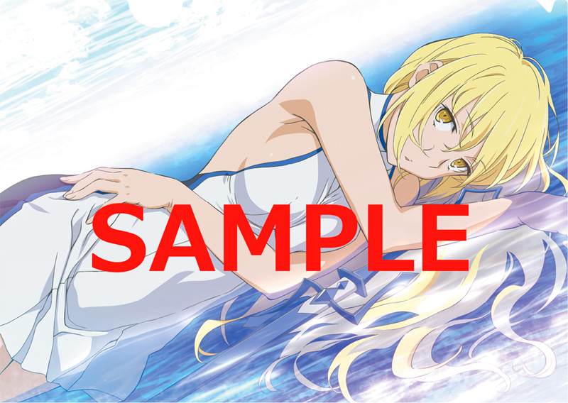 前売り・入場特典 | 劇場版 ダンジョンに出会いを求めるのは間違って