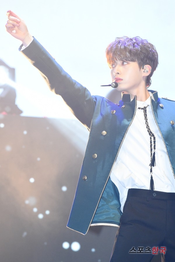 PHOTO ニュース】ONEUS (ワンアス) デビューアルバムショーケース開催