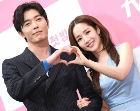 パク・ミニョン＆キム・ジェウク主演『彼女の私生活』アイドルオタク