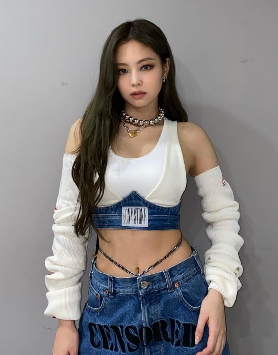 BLACKPINK ジェニー反撃か‥看護師'性的対象'議論への隠された