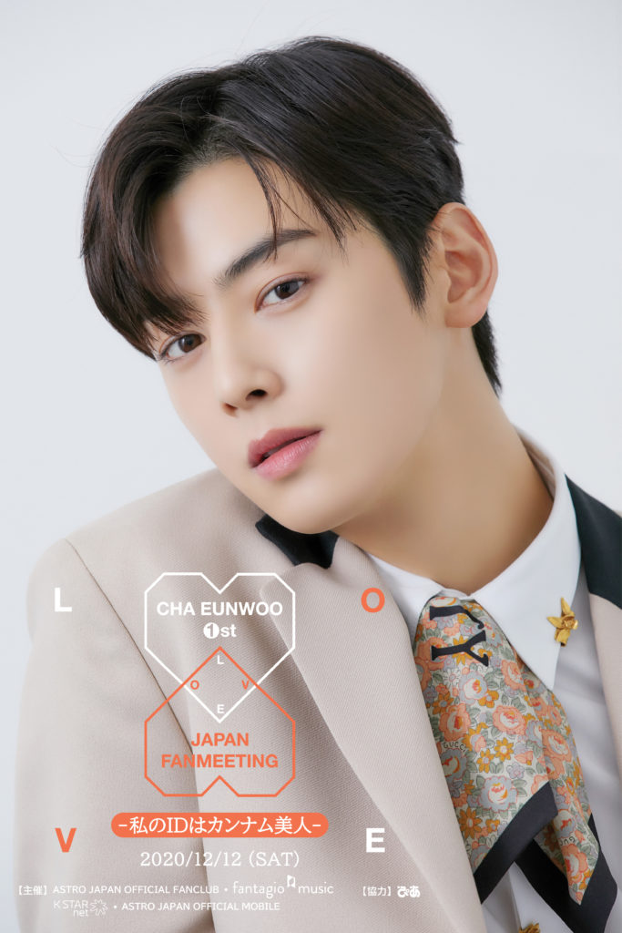 ドラマ'私のIDはカンナム美人'主演 チャ・ウヌのオンラインドラマ