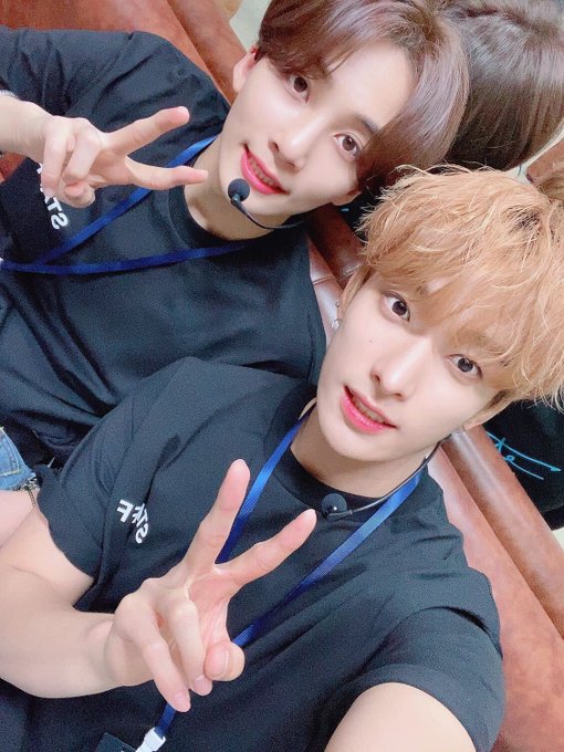 SEVENTEEN ドギョム Twitter更新‥「また会いましょう、ジェームズ