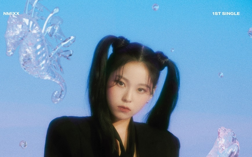 JYPの新人ガールグループ NMIXX ギュジン 新型コロナウイルスに感染