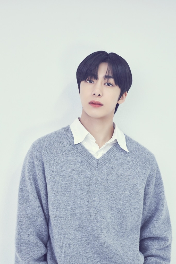 MONSTA X ヒョンウォン『また、FLY！』DVD-BOX発売記念インタビュー