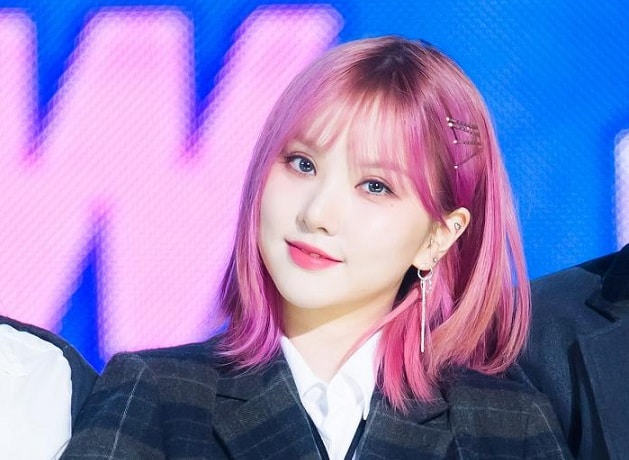 VIVIZ ウナ 'Queendom2' カバー曲対決のステージ後に涙‥「とても悔しい