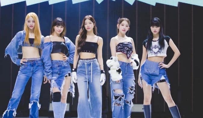 LE SSERAFIM 2ndミニAL「ANTIFRAGILE」ショーケース開催！ - DANMEE ダンミ