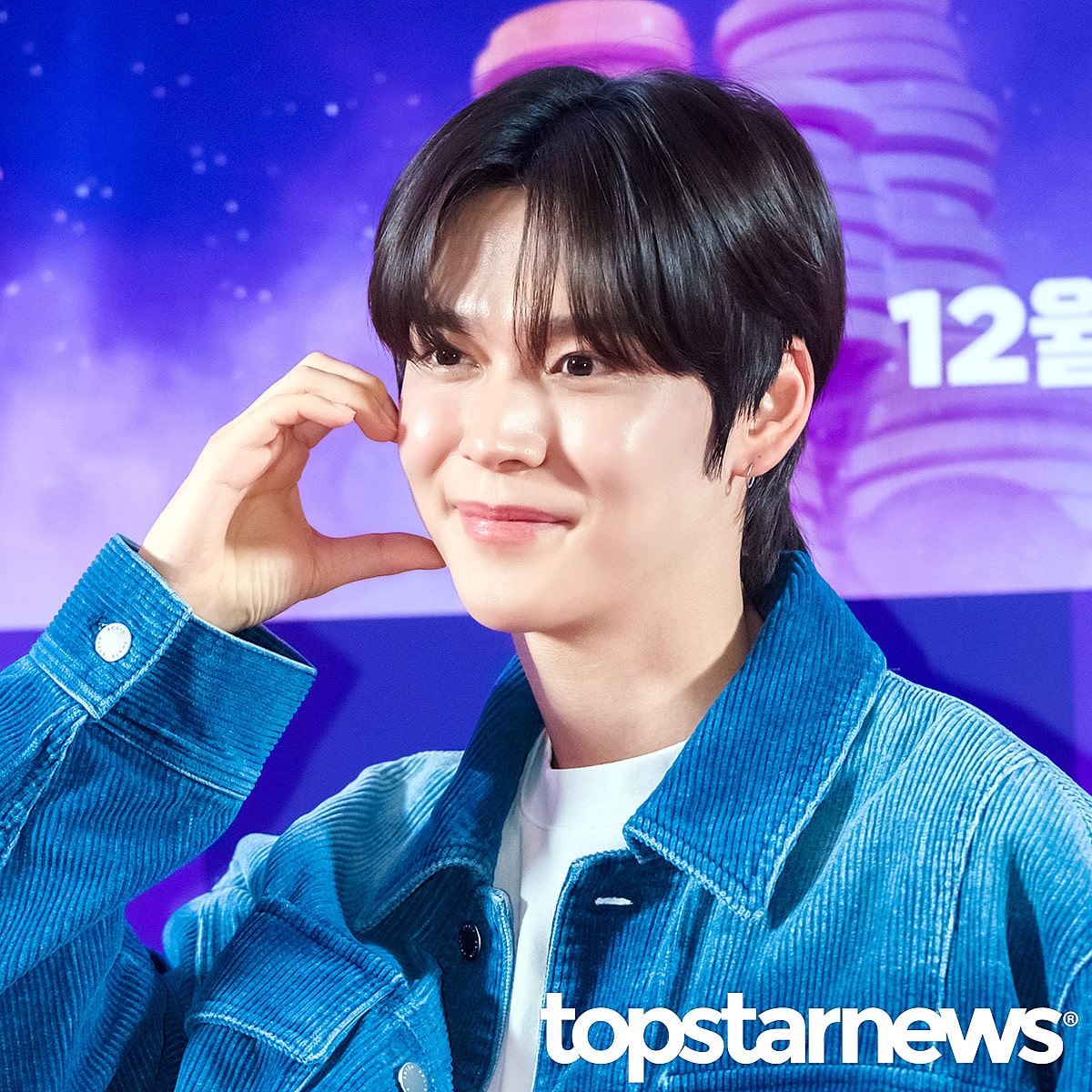 RIIZE ウンソク、映画「トロールズ・バンド・トゥギャザー」のショー